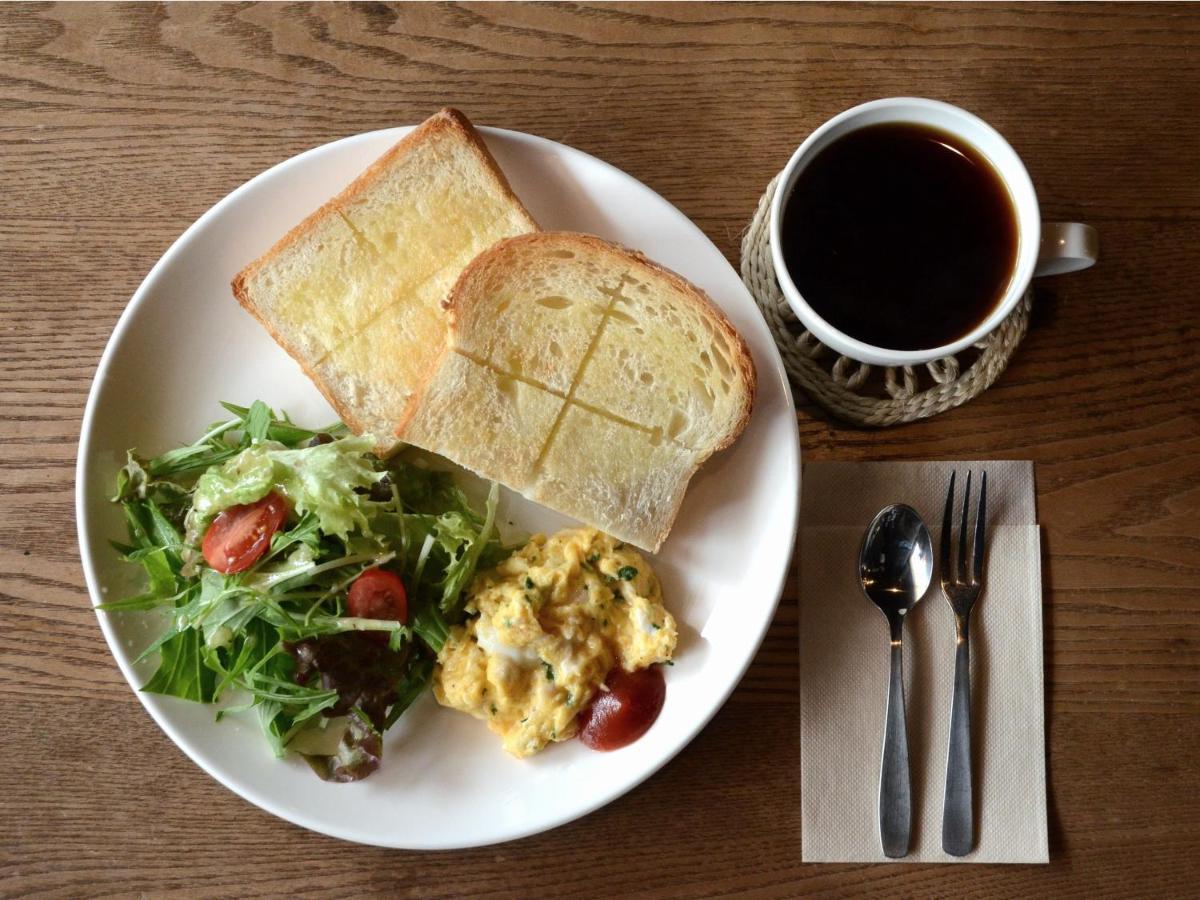 Sai No Tsuno Guest House Ueda Bagian luar foto