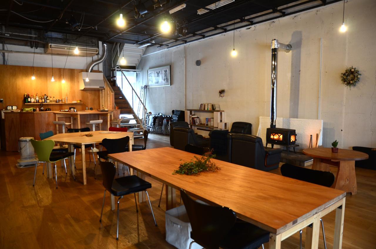 Sai No Tsuno Guest House Ueda Bagian luar foto