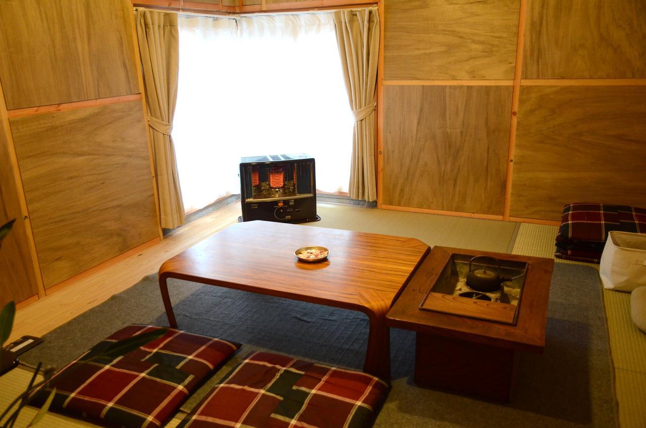 Sai No Tsuno Guest House Ueda Bagian luar foto