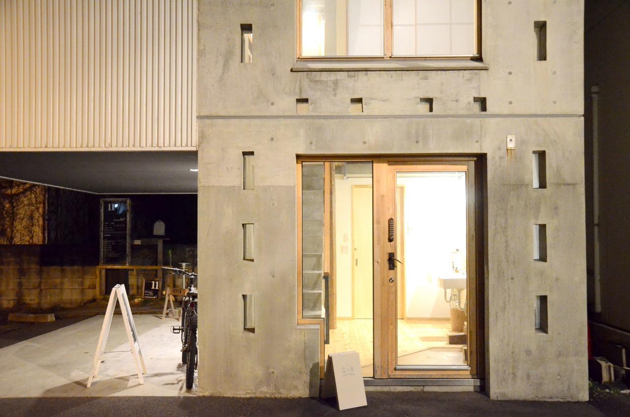 Sai No Tsuno Guest House Ueda Bagian luar foto