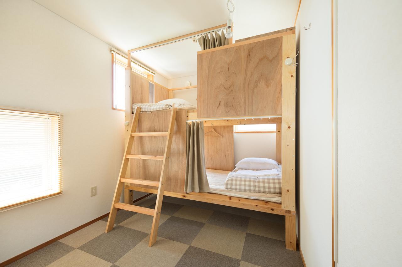 Sai No Tsuno Guest House Ueda Bagian luar foto