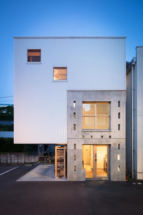 Sai No Tsuno Guest House Ueda Bagian luar foto