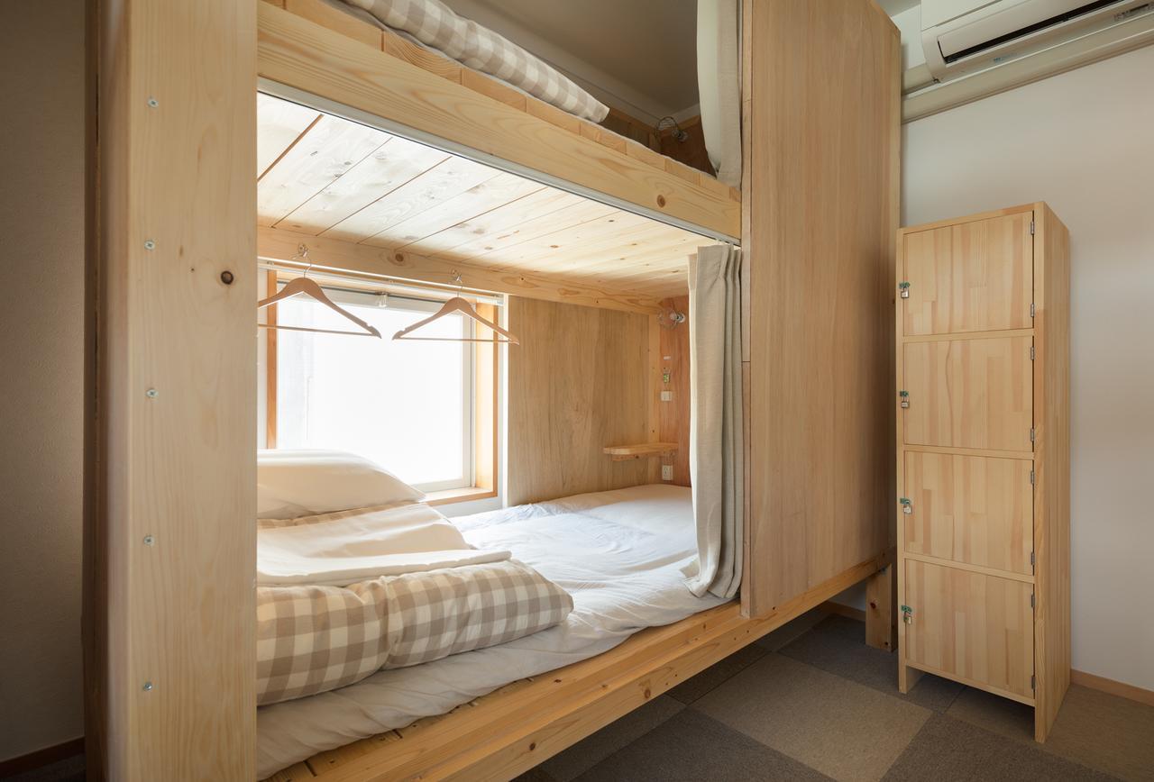 Sai No Tsuno Guest House Ueda Bagian luar foto
