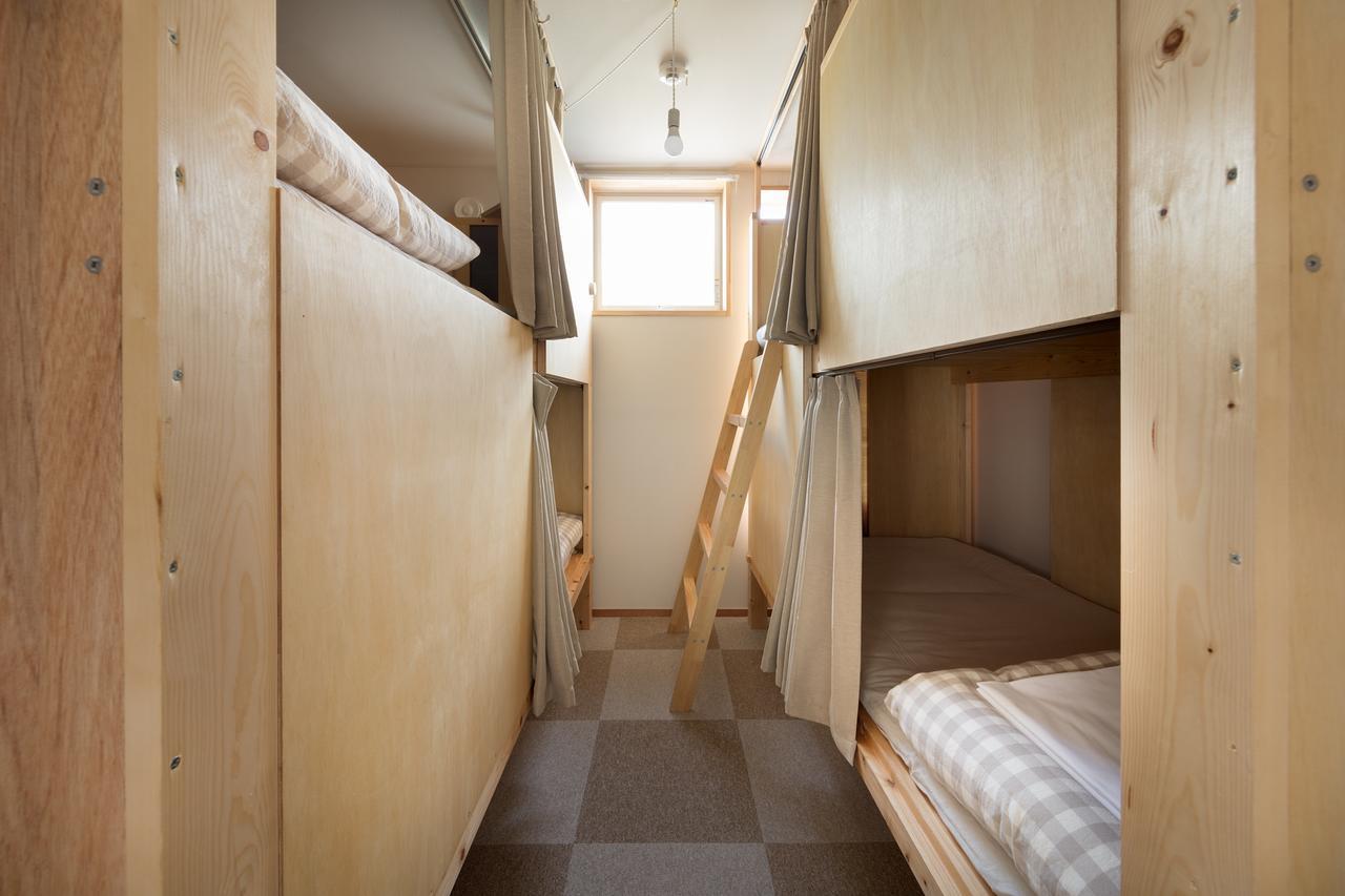 Sai No Tsuno Guest House Ueda Bagian luar foto
