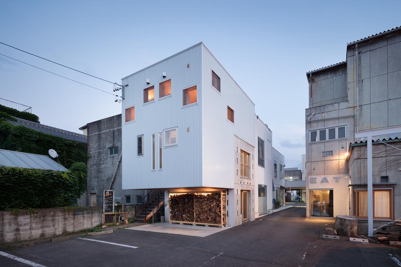 Sai No Tsuno Guest House Ueda Bagian luar foto