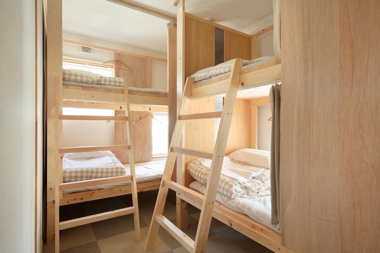 Sai No Tsuno Guest House Ueda Bagian luar foto