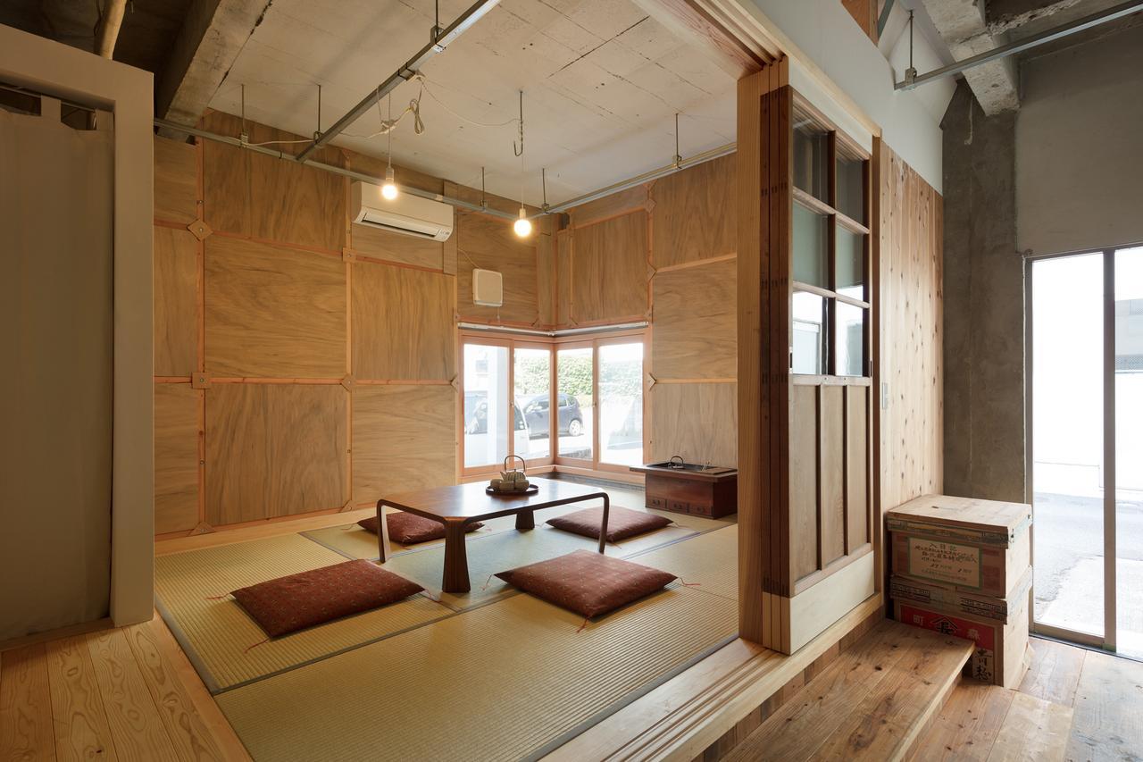Sai No Tsuno Guest House Ueda Bagian luar foto