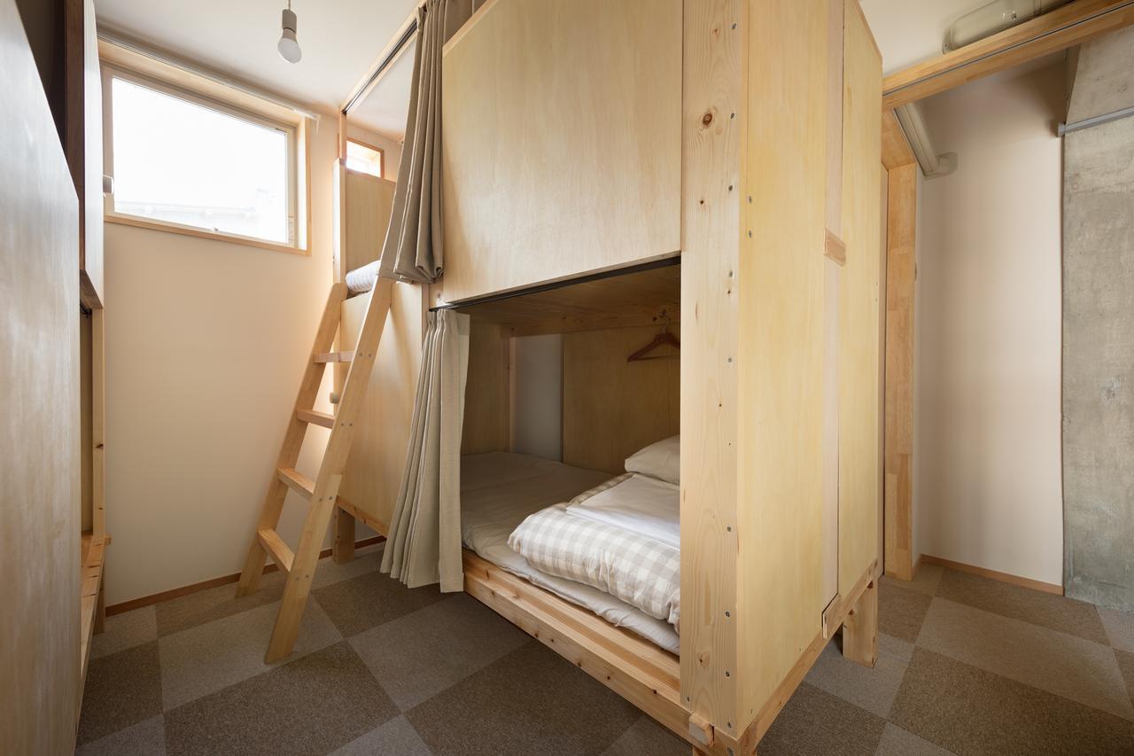 Sai No Tsuno Guest House Ueda Bagian luar foto