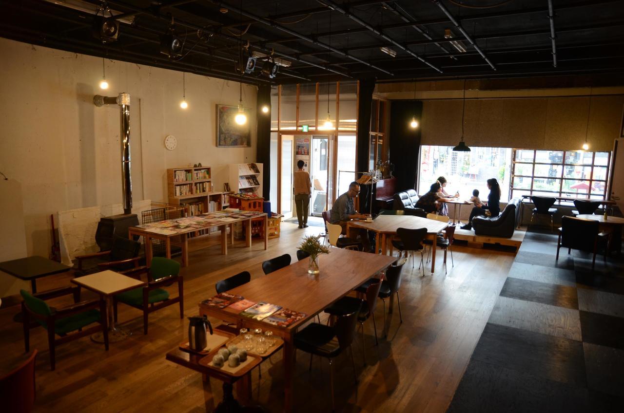 Sai No Tsuno Guest House Ueda Bagian luar foto