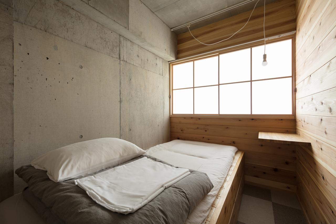 Sai No Tsuno Guest House Ueda Bagian luar foto
