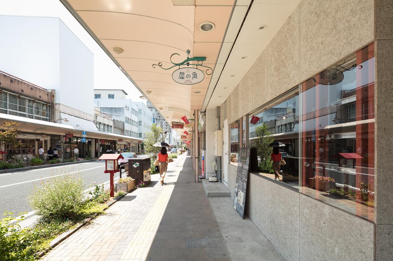 Sai No Tsuno Guest House Ueda Bagian luar foto