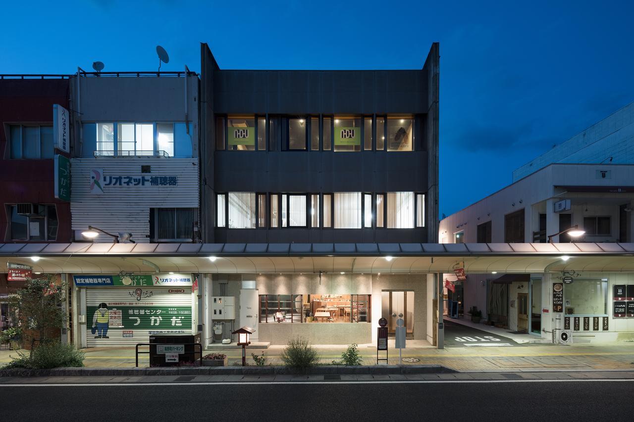 Sai No Tsuno Guest House Ueda Bagian luar foto