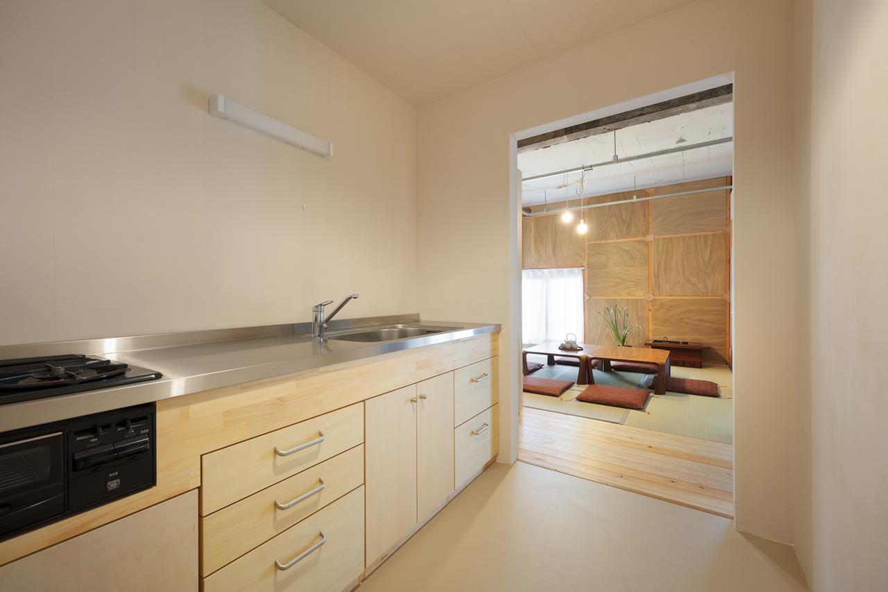 Sai No Tsuno Guest House Ueda Bagian luar foto