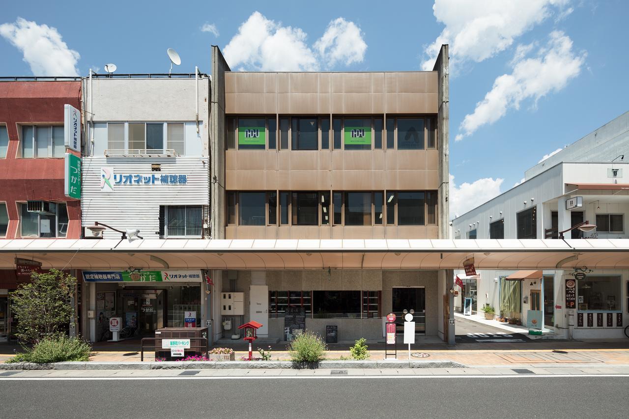 Sai No Tsuno Guest House Ueda Bagian luar foto